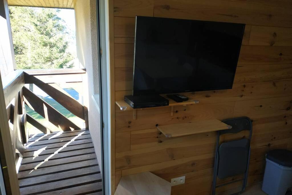 Appartement Refait A Neuf Ski Pied Des Pistes A Val Louron Génos Εξωτερικό φωτογραφία