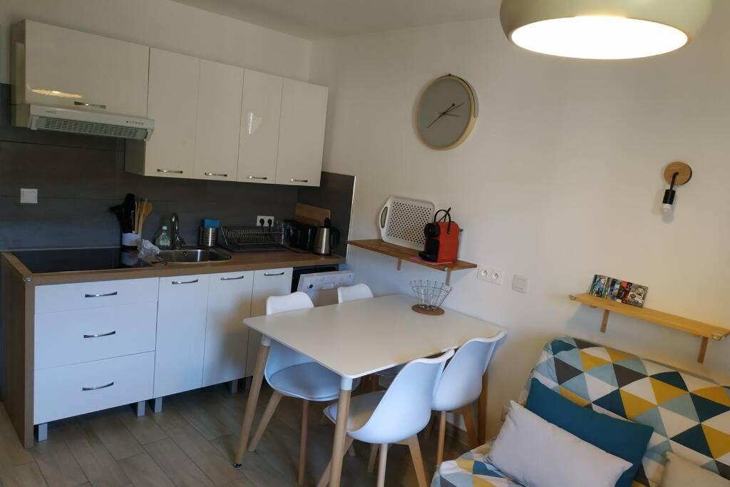 Appartement Refait A Neuf Ski Pied Des Pistes A Val Louron Génos Εξωτερικό φωτογραφία
