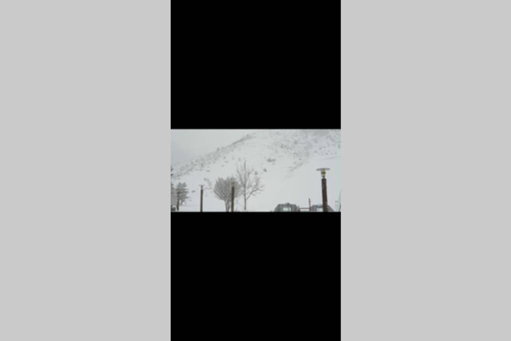 Appartement Refait A Neuf Ski Pied Des Pistes A Val Louron Génos Εξωτερικό φωτογραφία