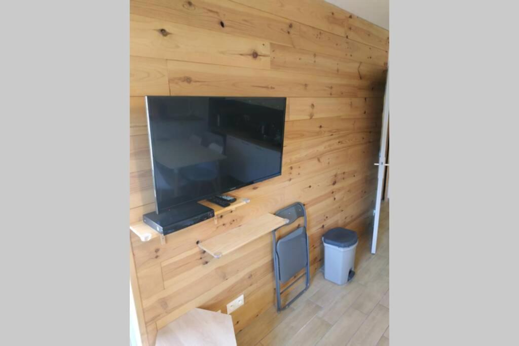 Appartement Refait A Neuf Ski Pied Des Pistes A Val Louron Génos Εξωτερικό φωτογραφία