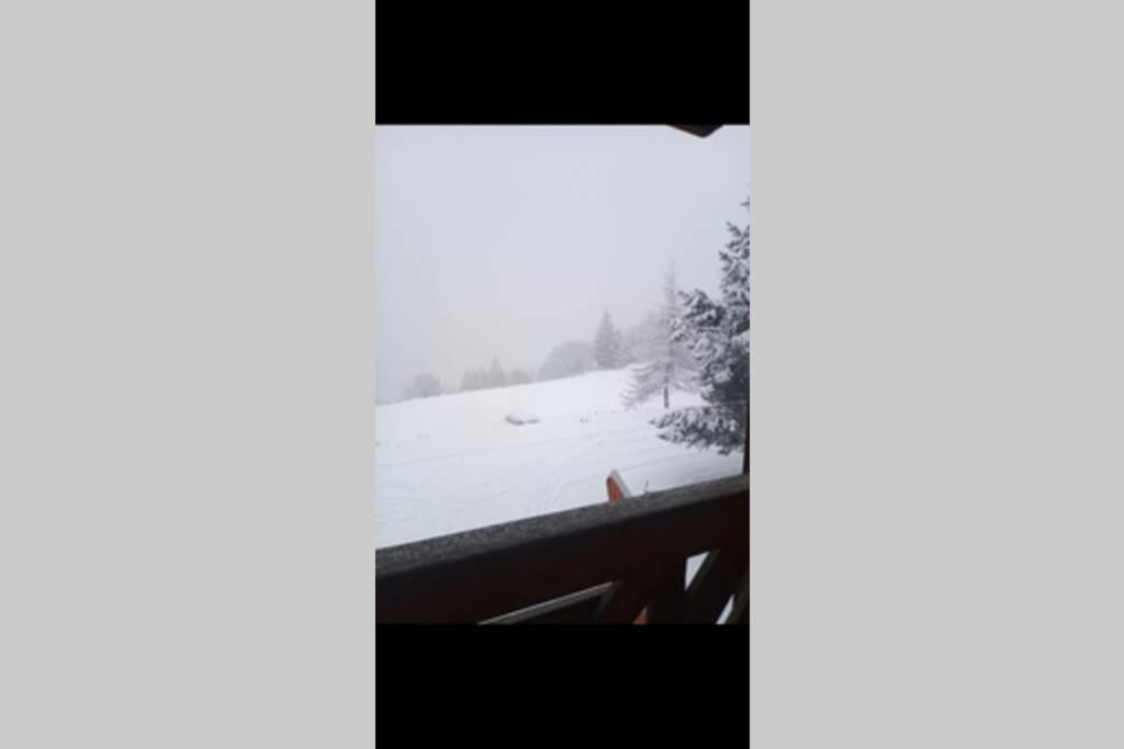 Appartement Refait A Neuf Ski Pied Des Pistes A Val Louron Génos Εξωτερικό φωτογραφία
