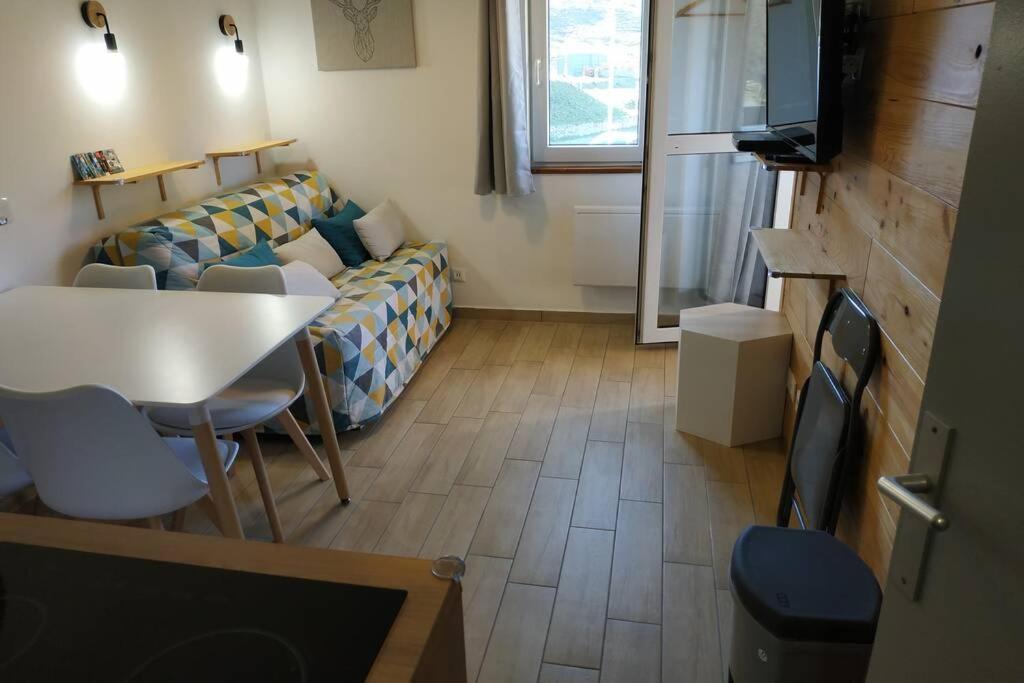 Appartement Refait A Neuf Ski Pied Des Pistes A Val Louron Génos Εξωτερικό φωτογραφία