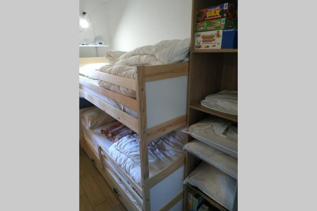Appartement Refait A Neuf Ski Pied Des Pistes A Val Louron Génos Εξωτερικό φωτογραφία