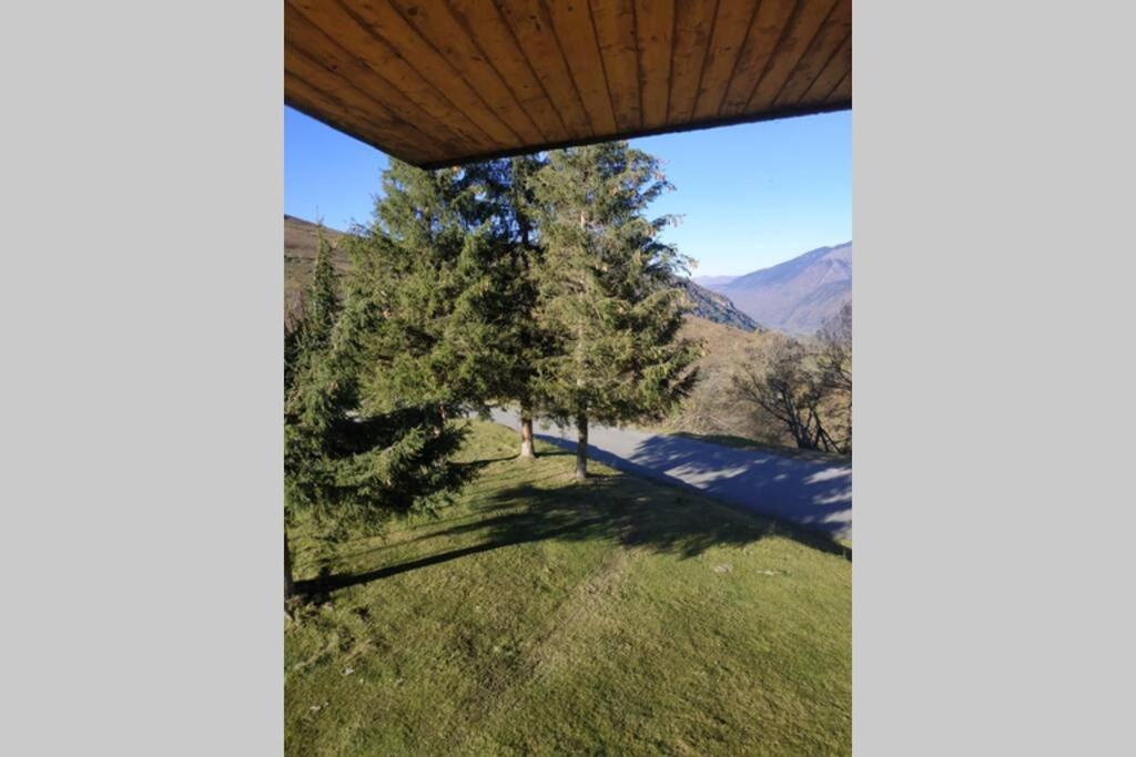 Appartement Refait A Neuf Ski Pied Des Pistes A Val Louron Génos Εξωτερικό φωτογραφία